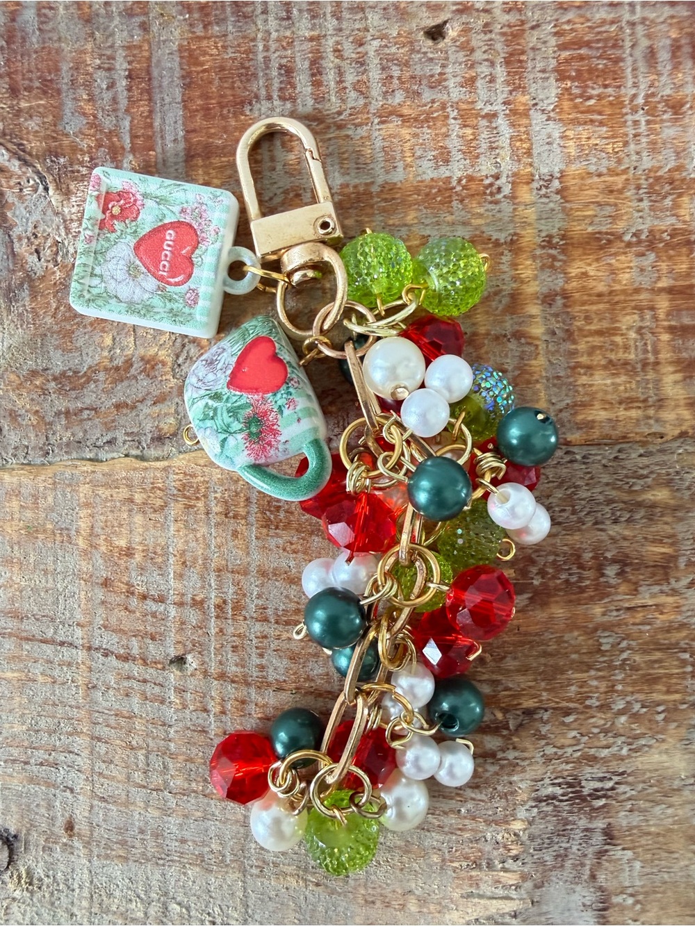 Bag Charm